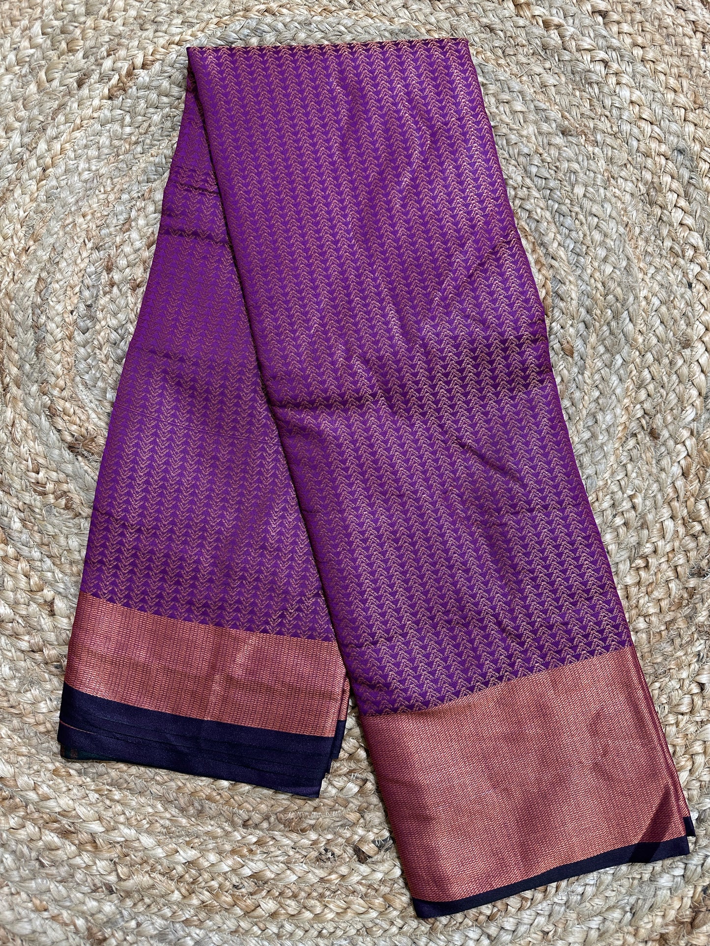 Soft-Fancy Zari Saree