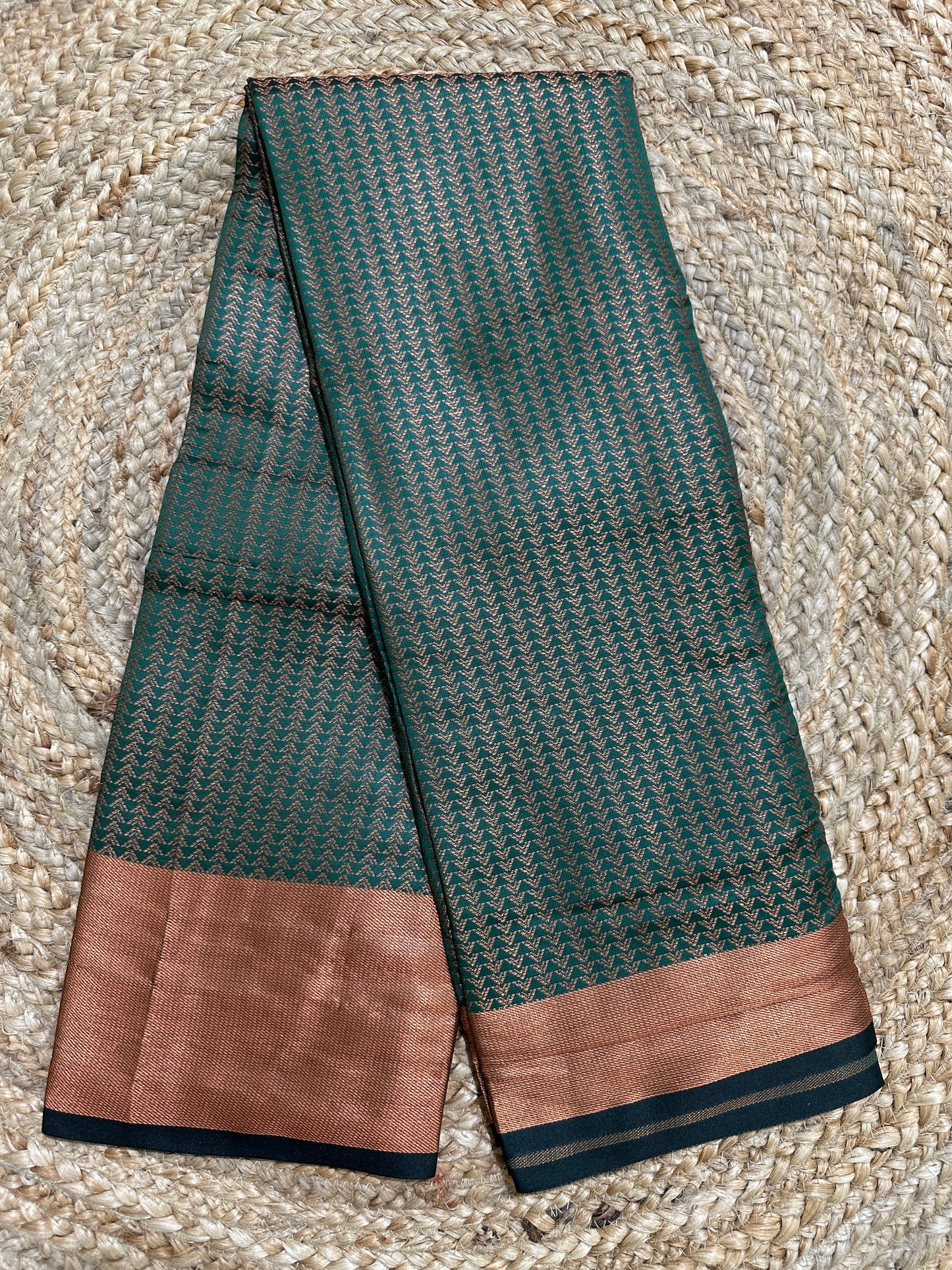 Soft-Fancy Zari Saree