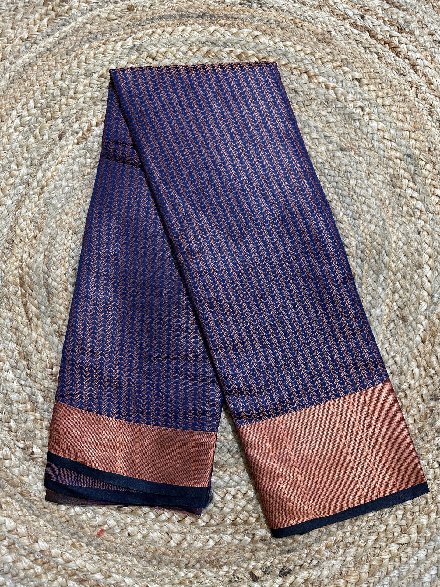 Soft-Fancy Zari Saree