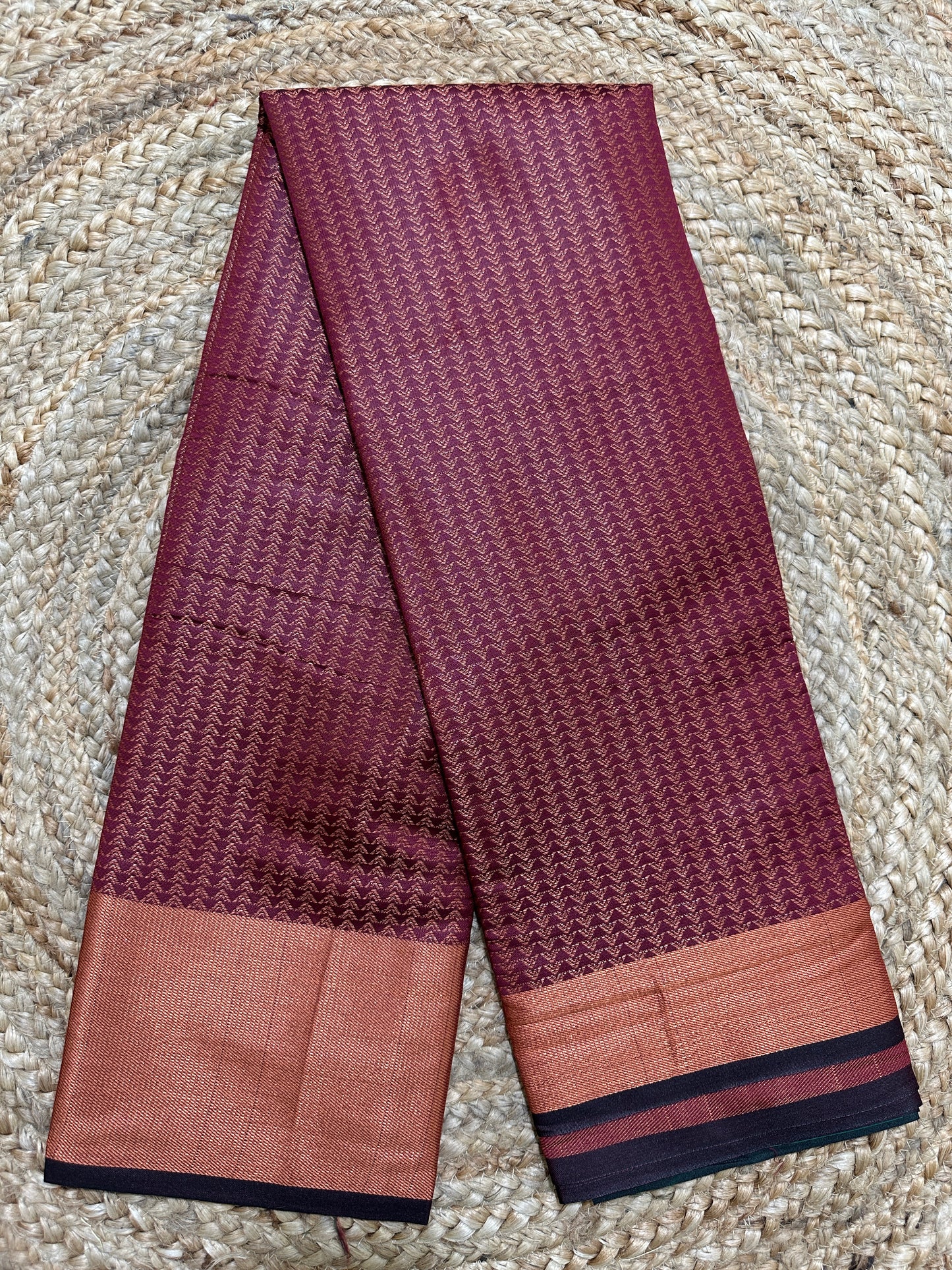 Soft-Fancy Zari Saree