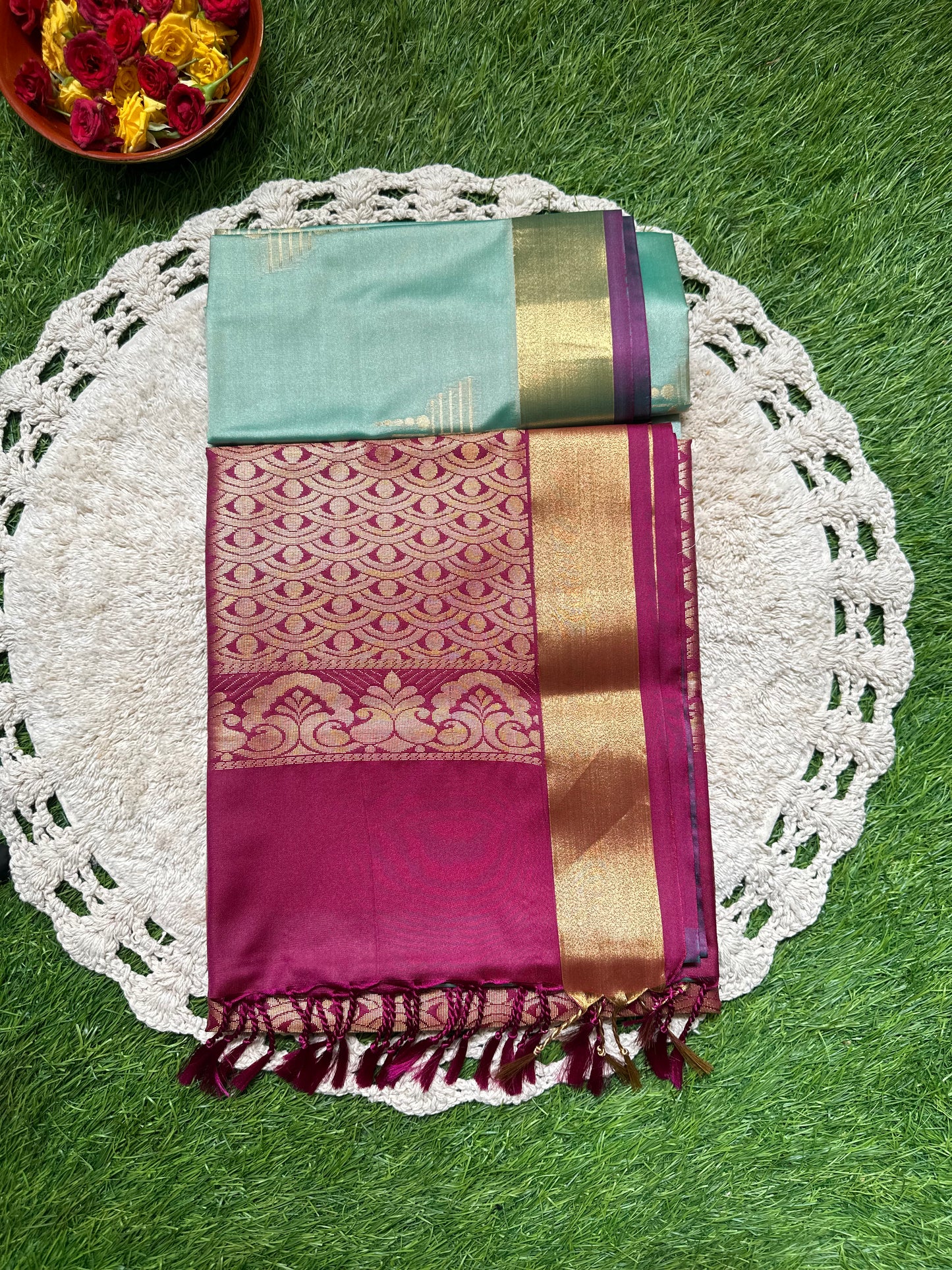 Premium Quality Semi Soft Silk Saree