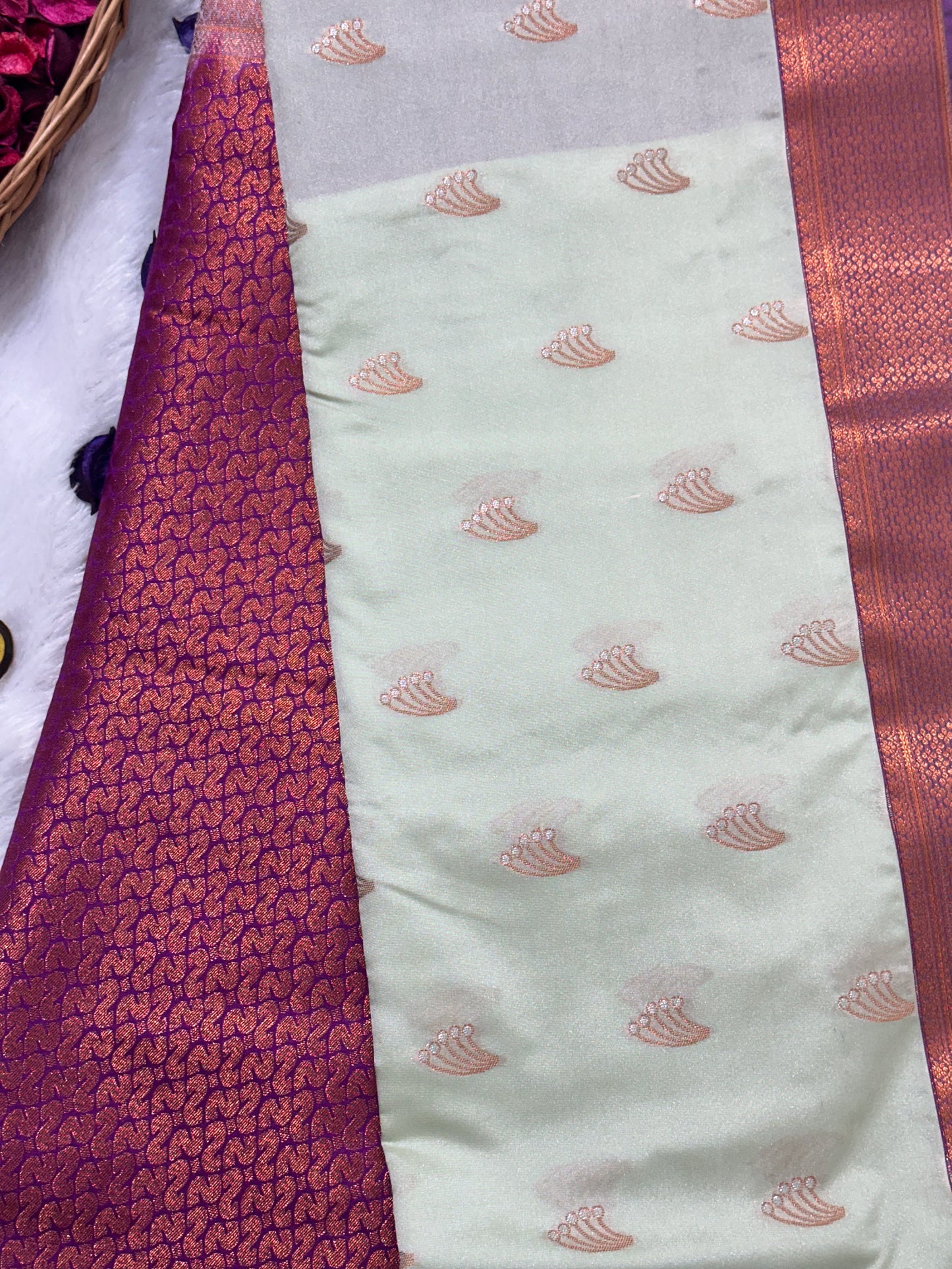 Premium Quality Semi Soft Silk Saree