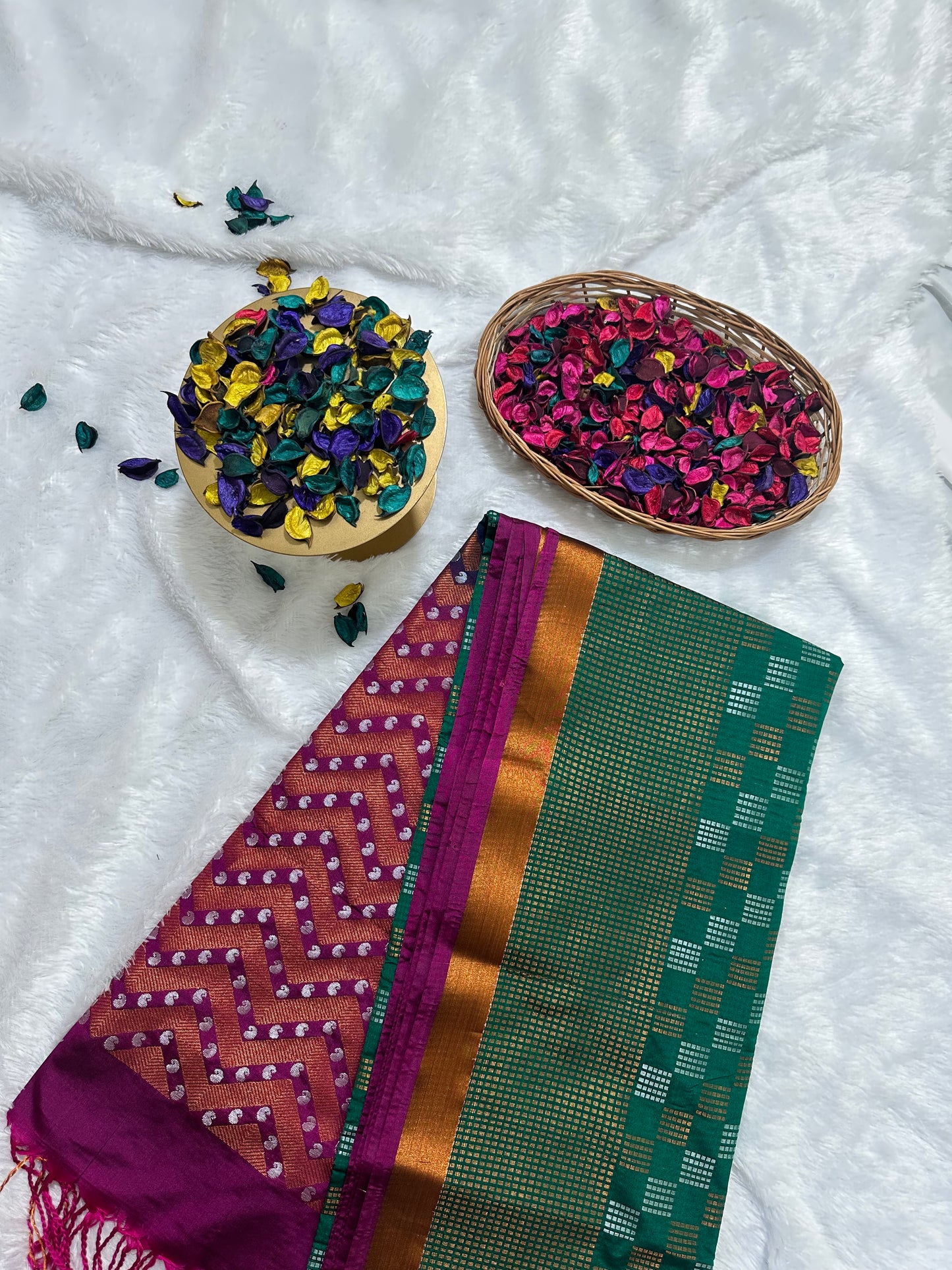 Premium Quality Semi Soft Silk Saree
