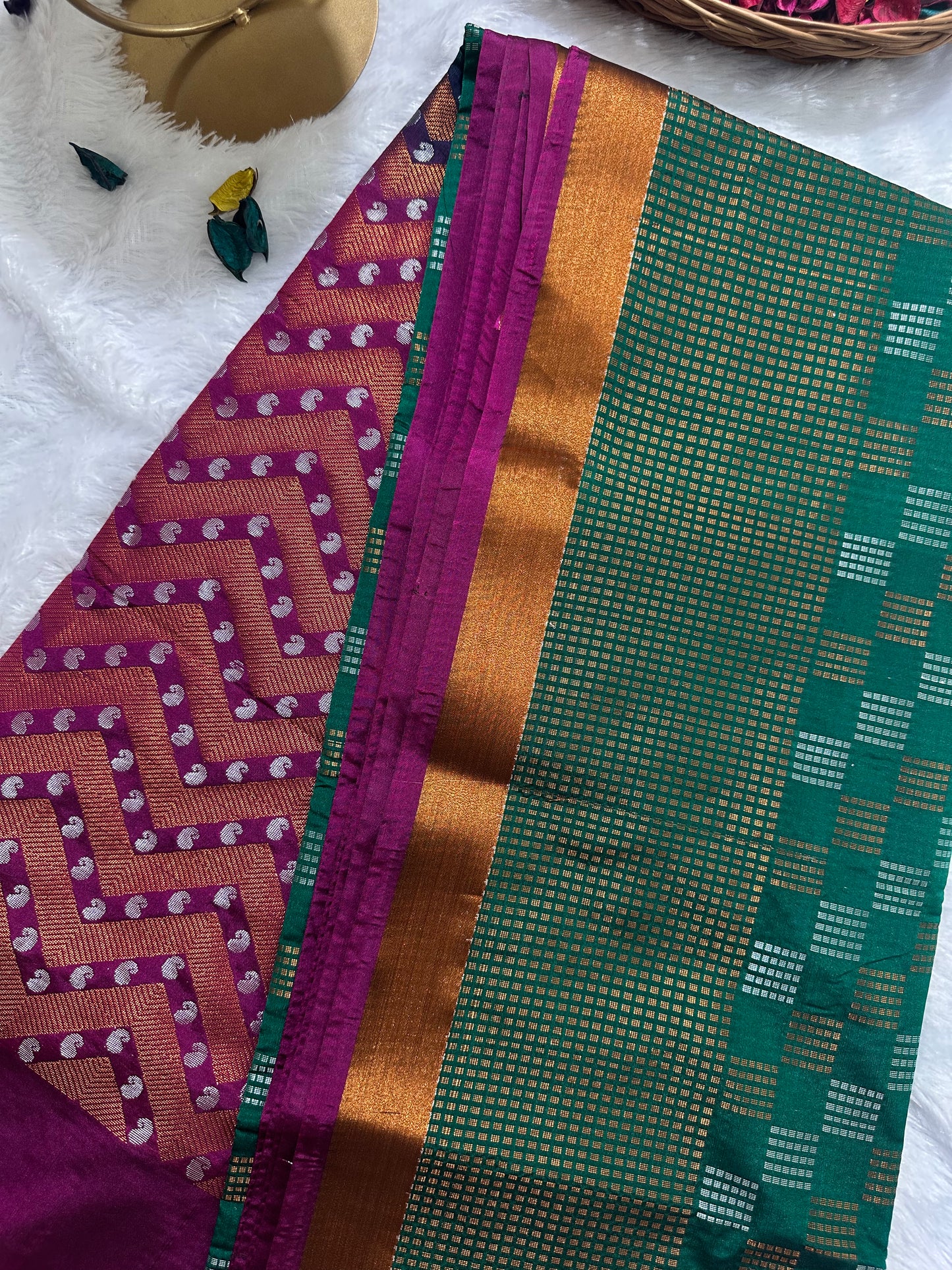 Premium Quality Semi Soft Silk Saree
