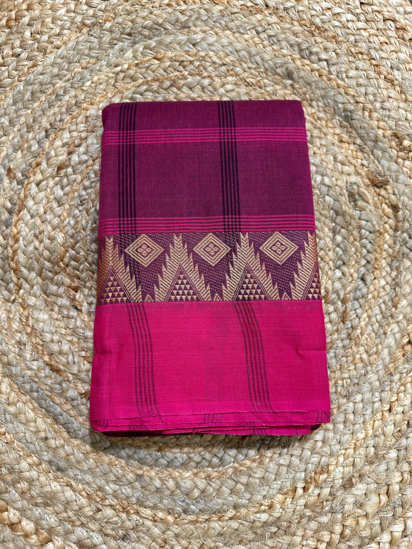 Premium Quality Sarees-Chettinad Cotton