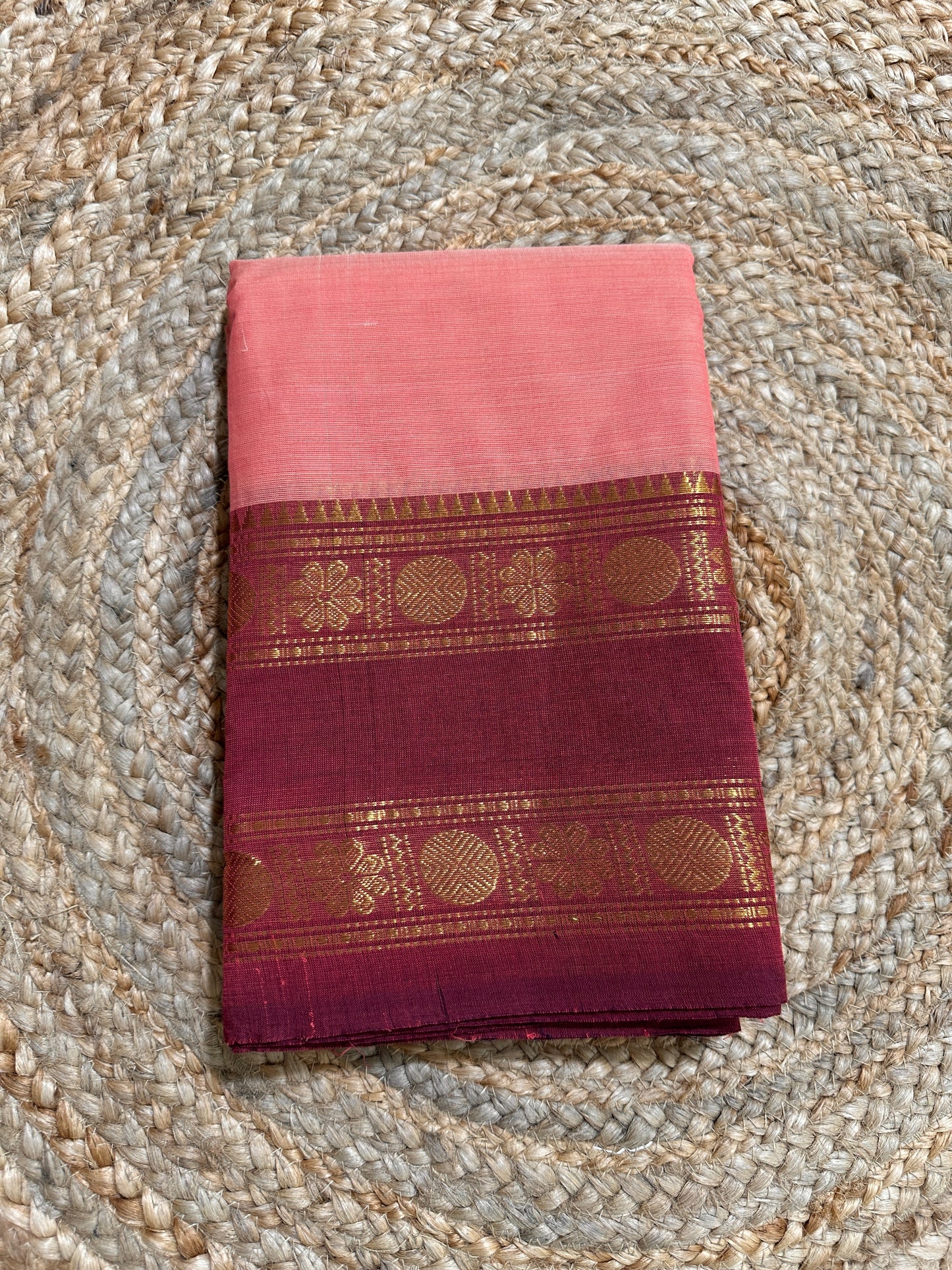 Premium Quality Sarees-Chettinad Cotton