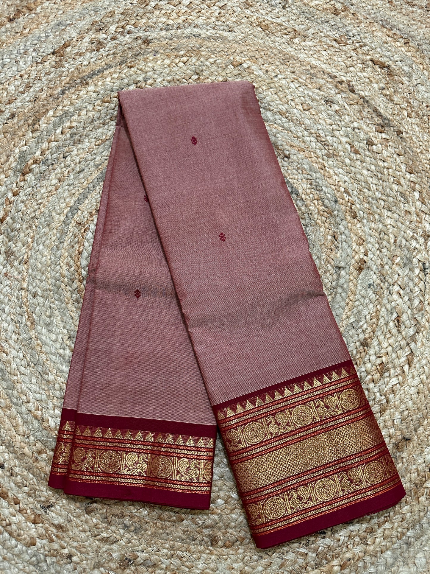 Premium Quality Sarees-Chettinad Cotton