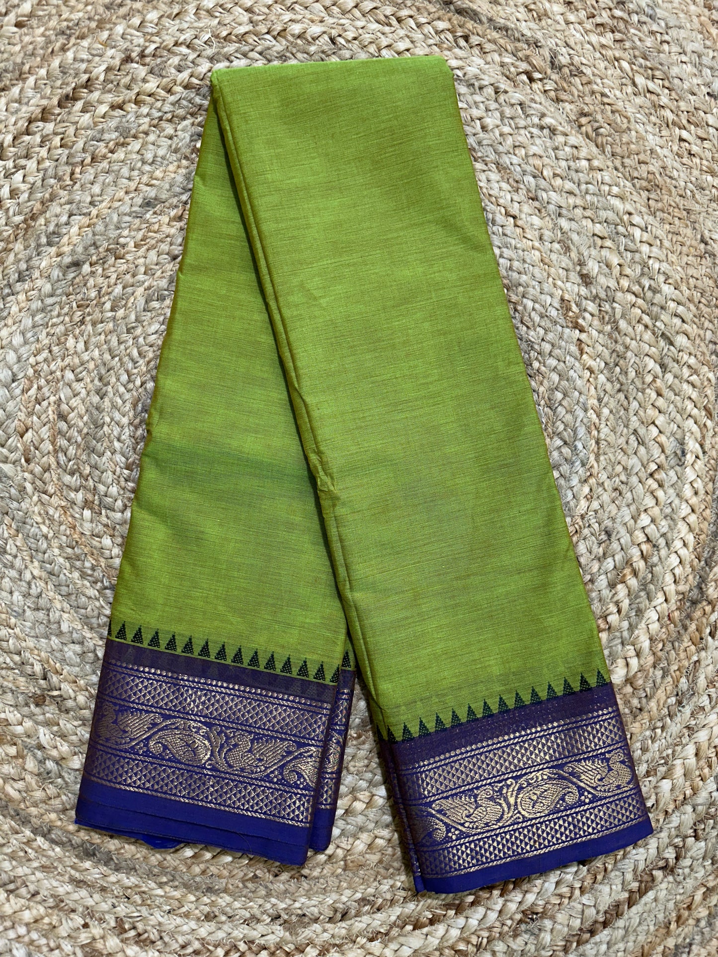 Premium Quality Sarees-Chettinad Cotton