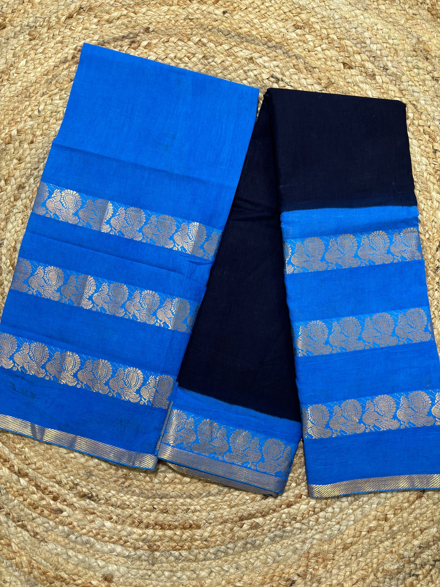 Premium Quality Sungudi Cotton