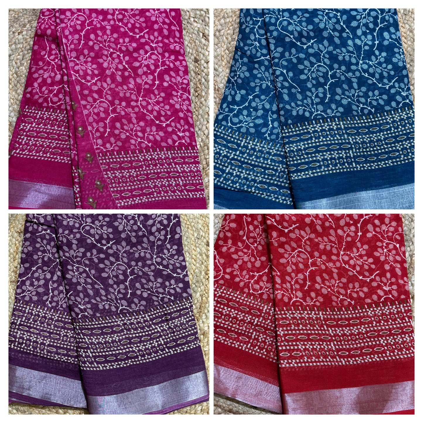 Linen Cotton
