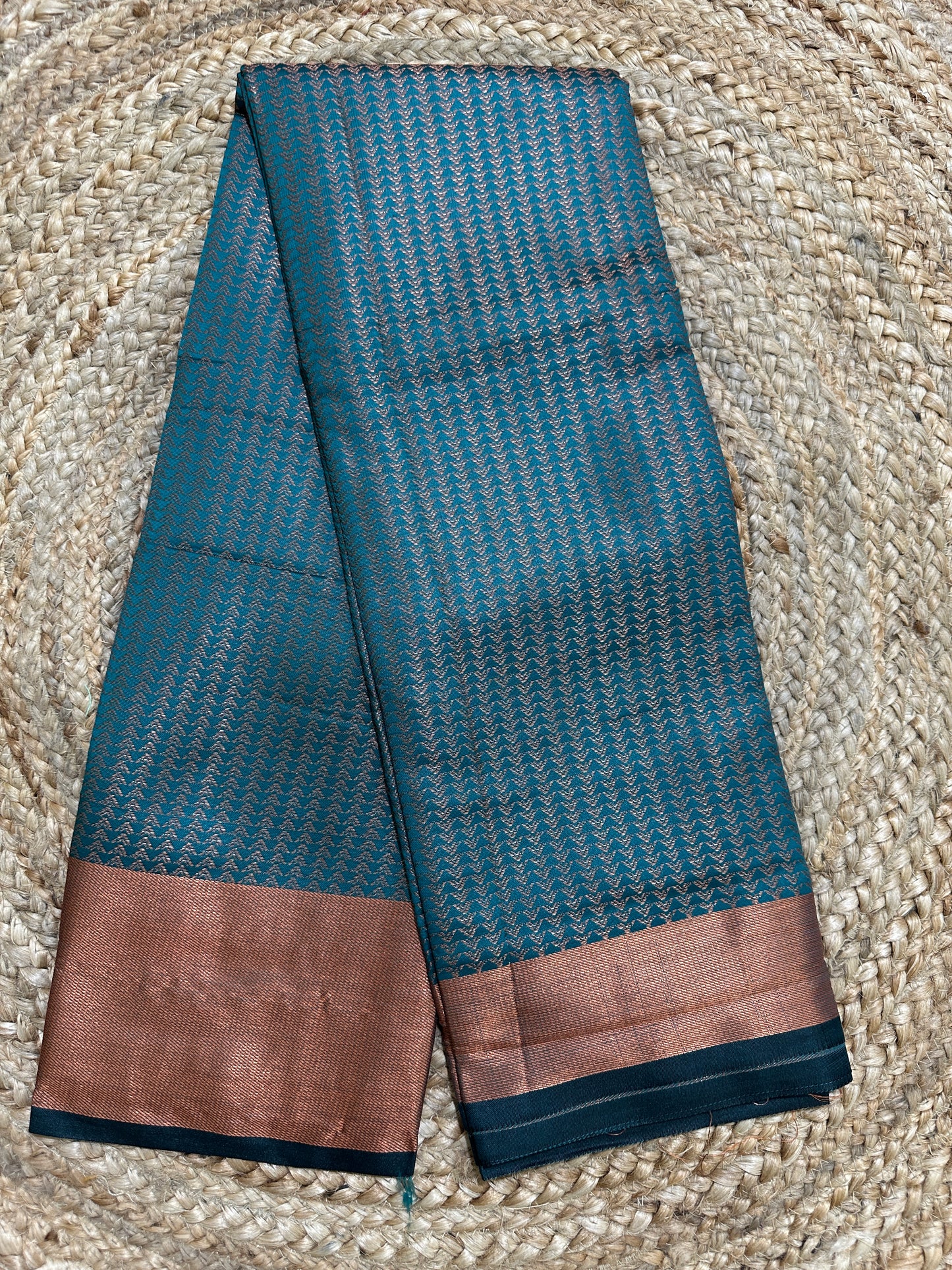 Soft-Fancy Zari Saree