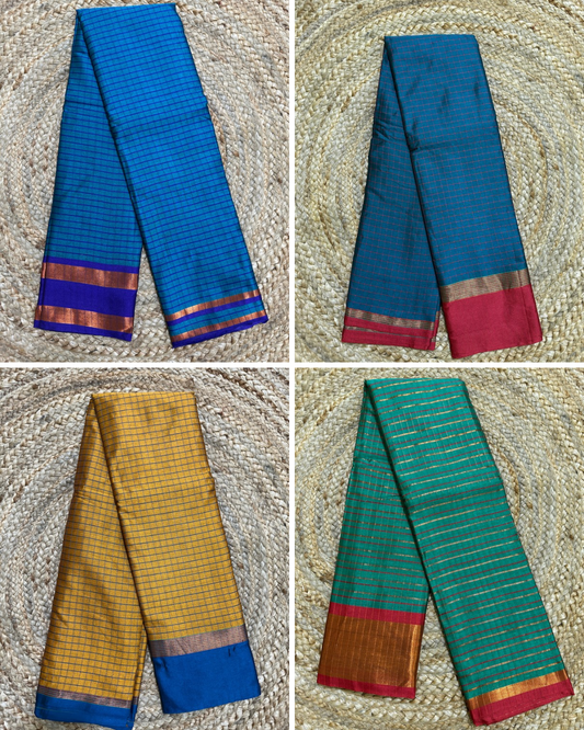 Fancy Soft Silk