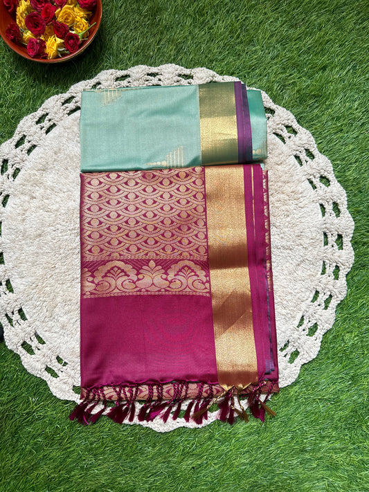 Premium Quality Semi Soft Silk Saree