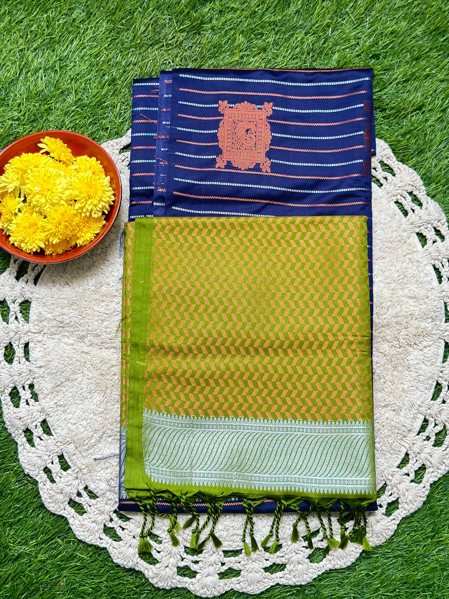 Premium Quality Semi Soft Silk Saree