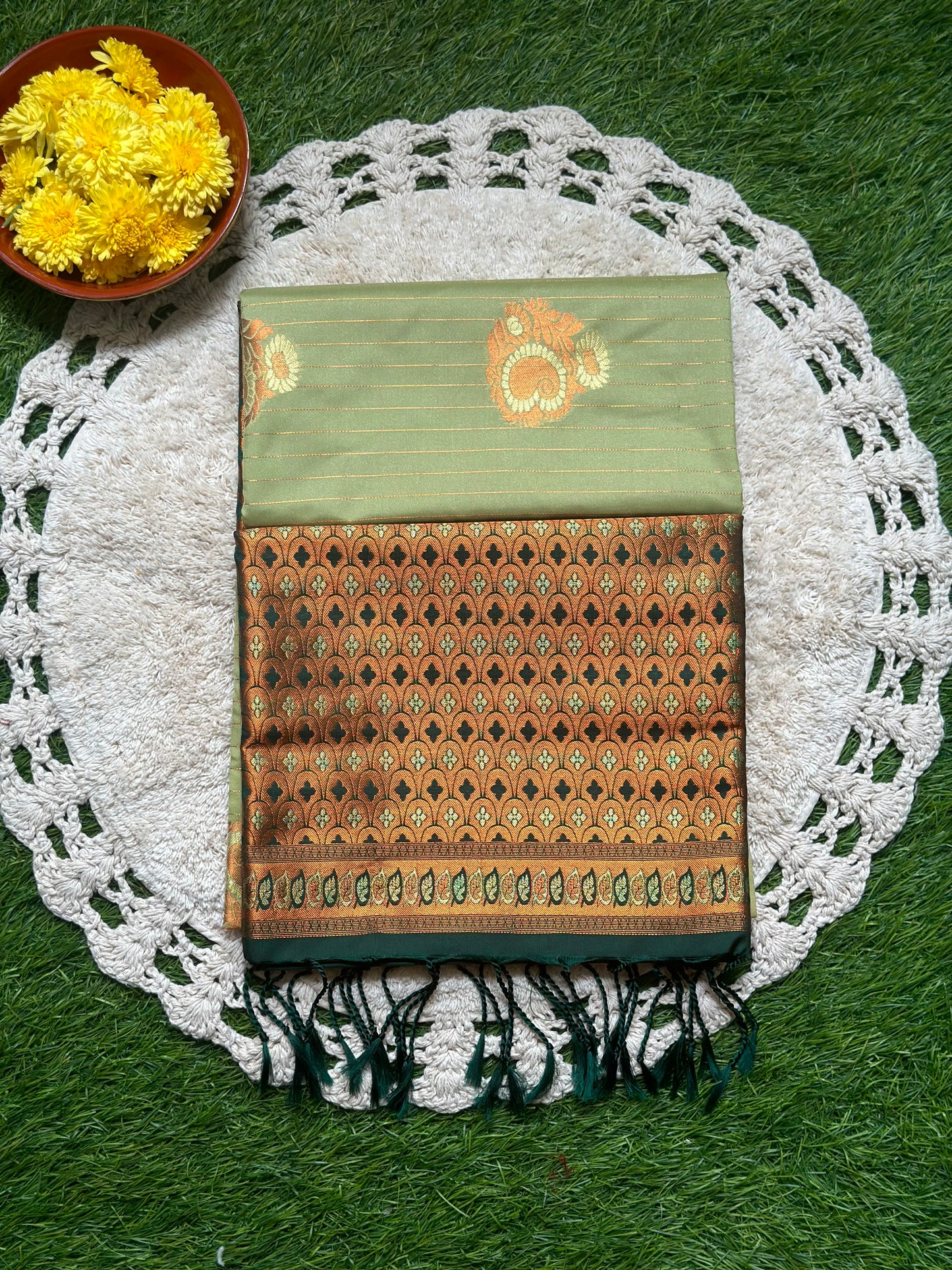 Premium Quality Semi Soft Silk Saree