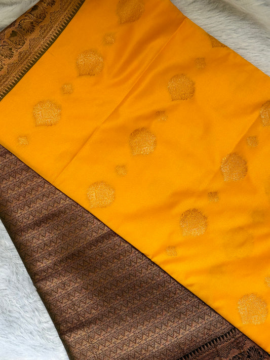 Premium Quality Semi Soft Silk Saree