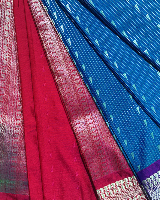 Premium Quality Semi Soft Silk Saree