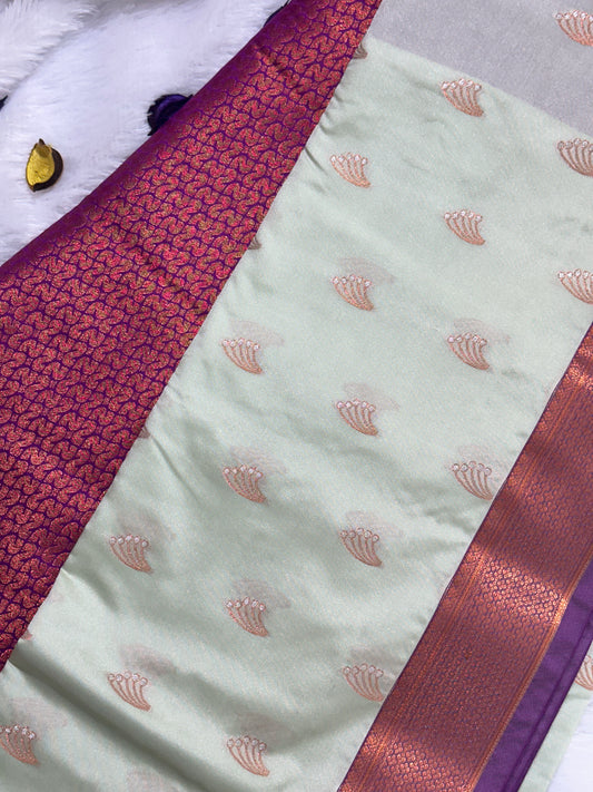 Premium Quality Semi Soft Silk Saree