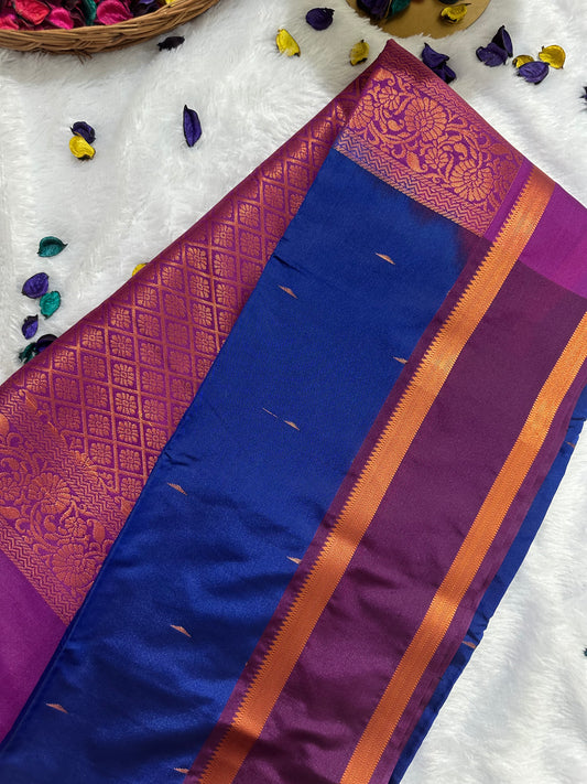 Premium Quality Semi Soft Silk Saree