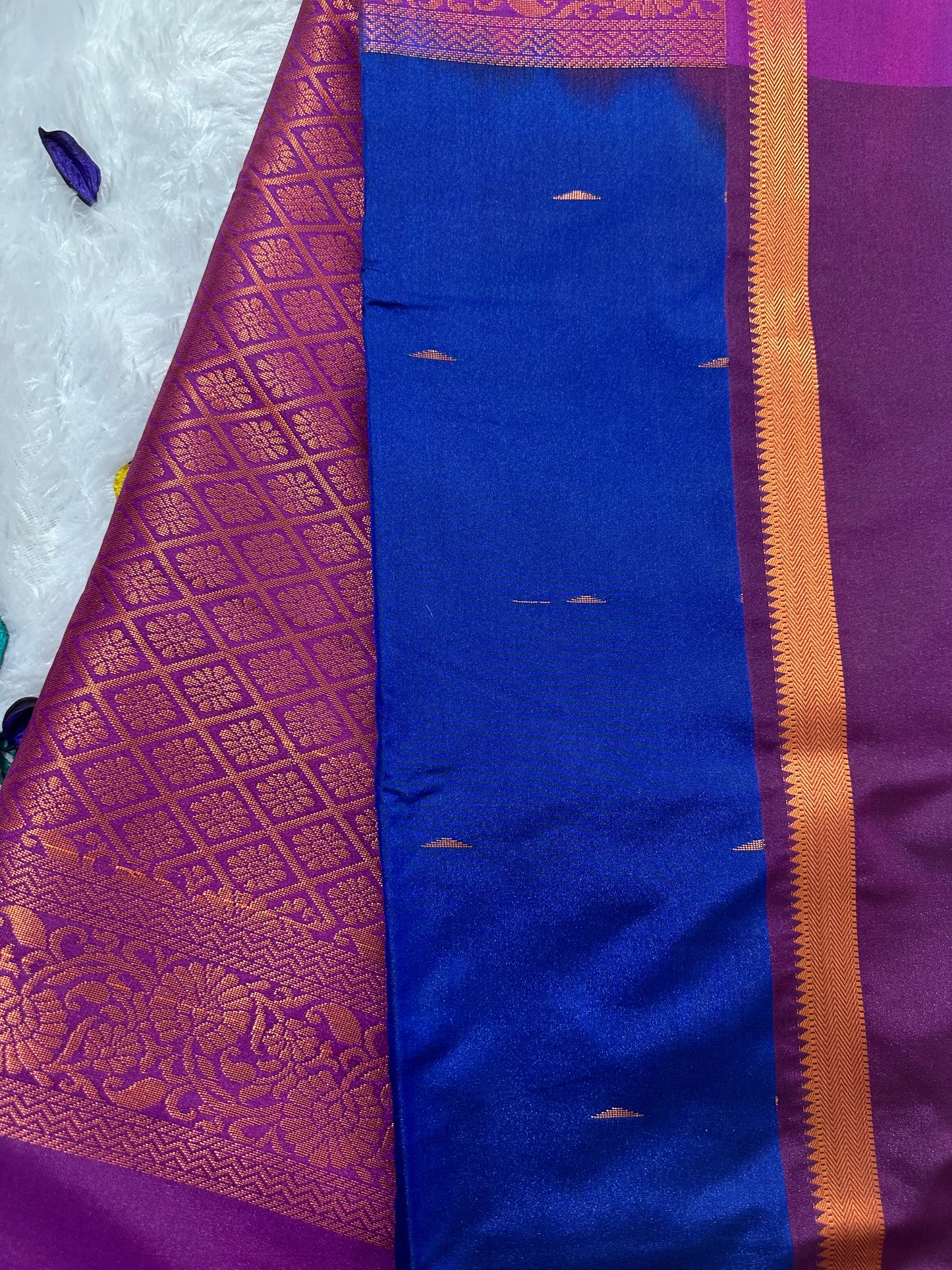 Premium Quality Semi Soft Silk Saree