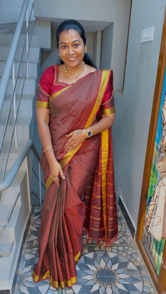 Aarani Saree