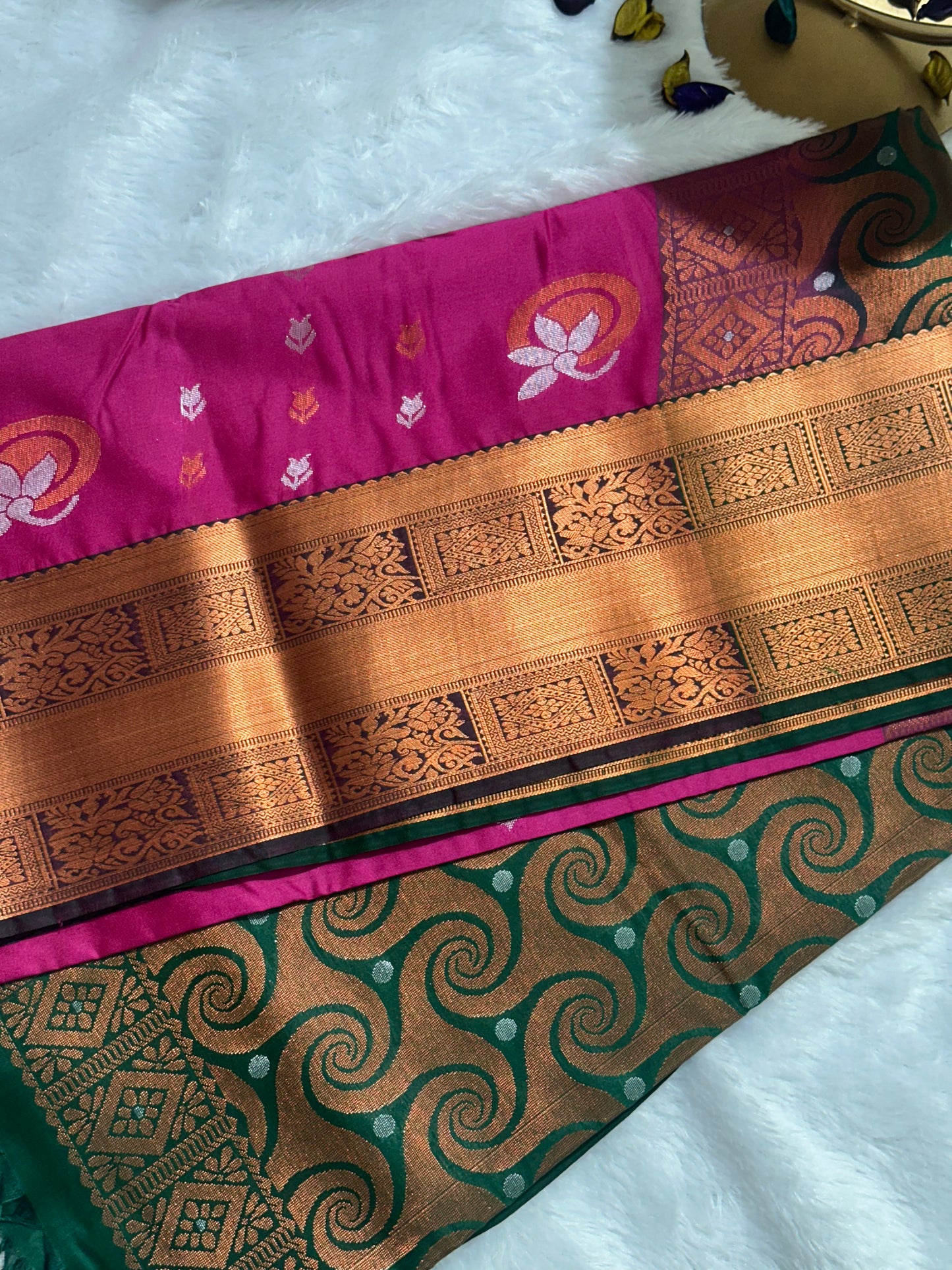 Premium Quality Semi Soft Silk Saree