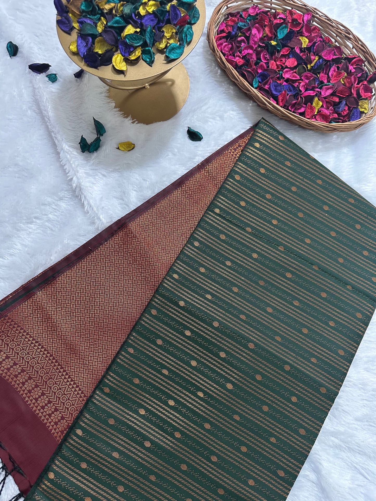 Premium Quality Semi Soft Silk Saree