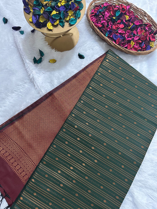Premium Quality Semi Soft Silk Saree