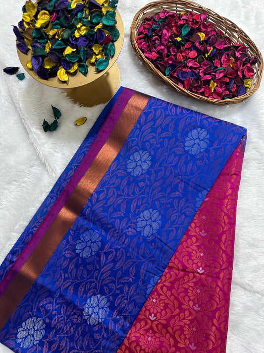Premium Quality Semi Soft Silk Saree