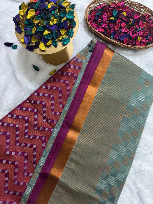 Premium Quality Semi Soft Silk Saree