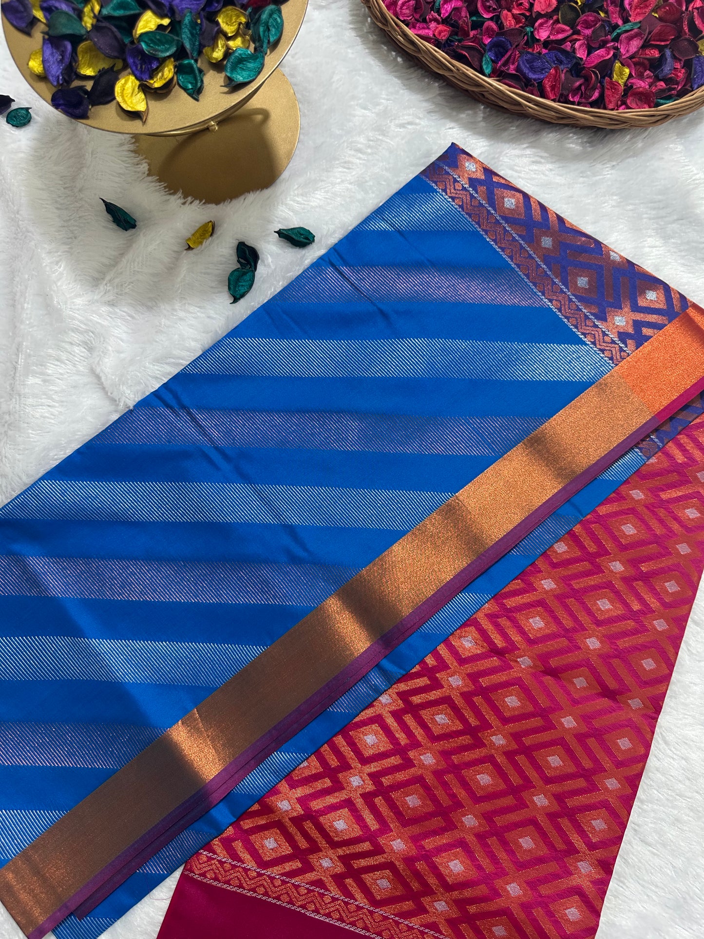 Premium Quality Semi Soft Silk Saree