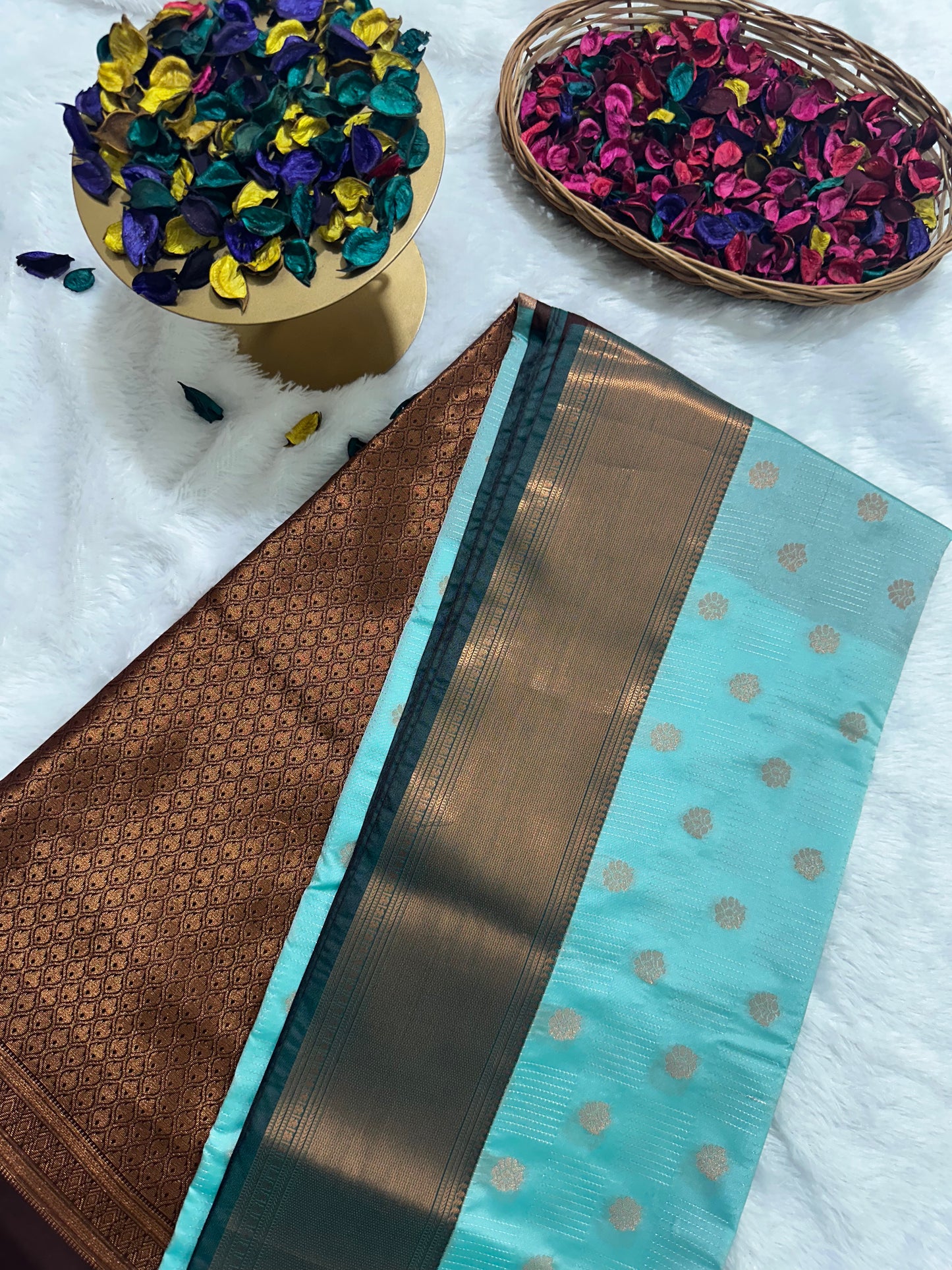 Premium Quality Semi Soft Silk Saree
