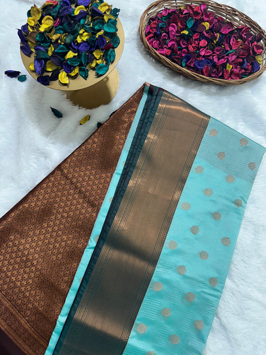 Premium Quality Semi Soft Silk Saree