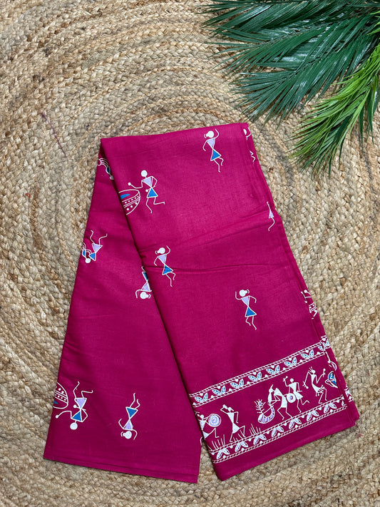 Premium Quality Mul Mul Cotton