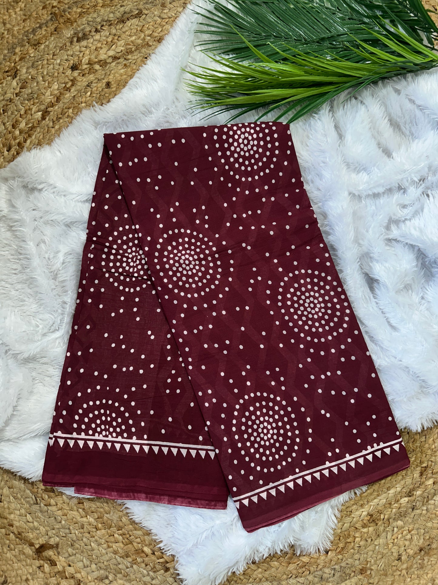 Premium Quality Mul Mul Cotton
