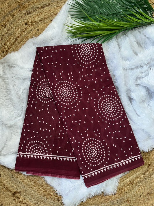 Premium Quality Mul Mul Cotton