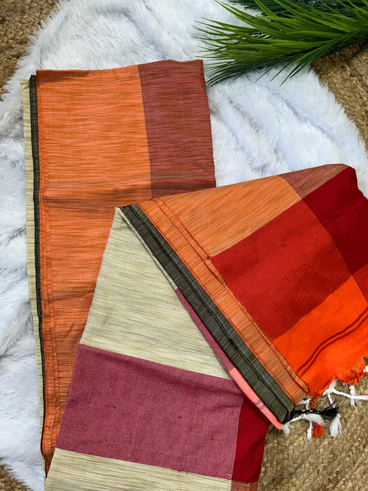 Premium Quality Khadhi Cotton