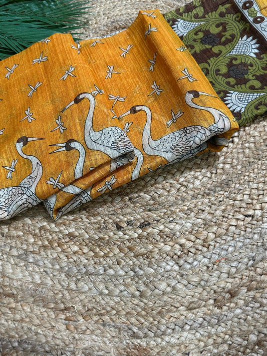 Soft Jute Sarees