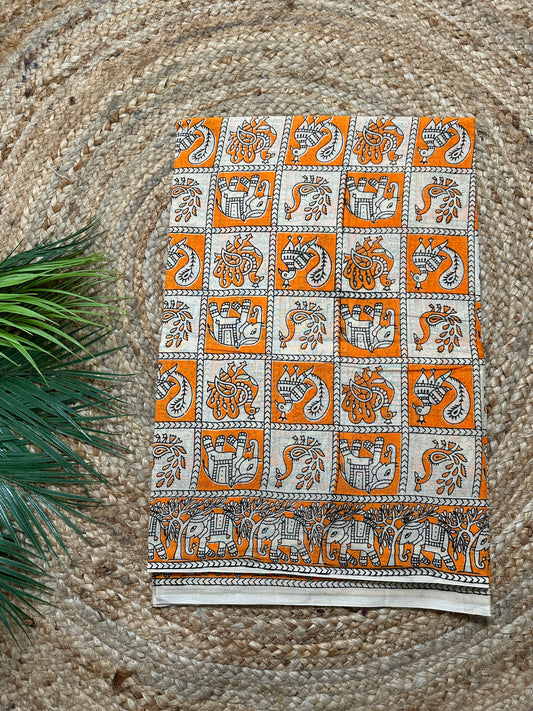 Kalamkari Cotton