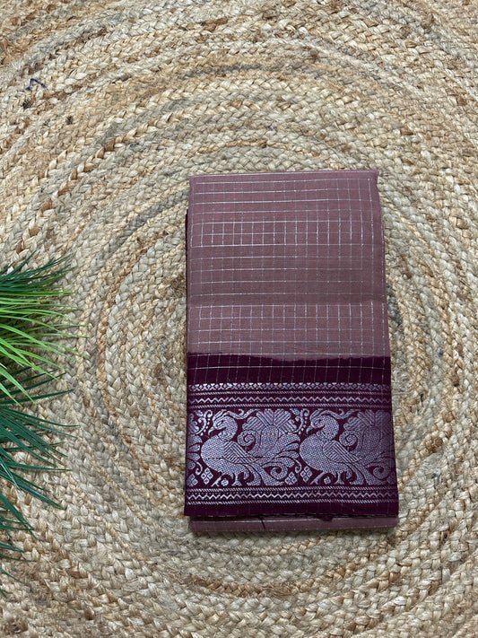 Premium Quality Sungudi Cotton