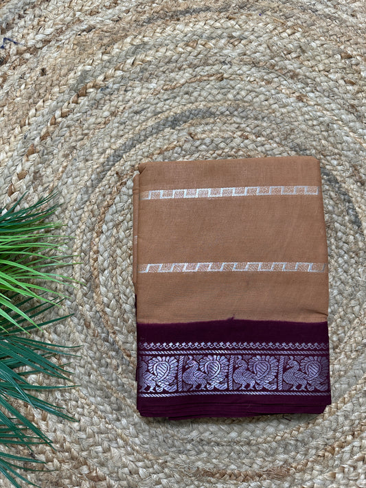 Premium Quality Sungudi Cotton