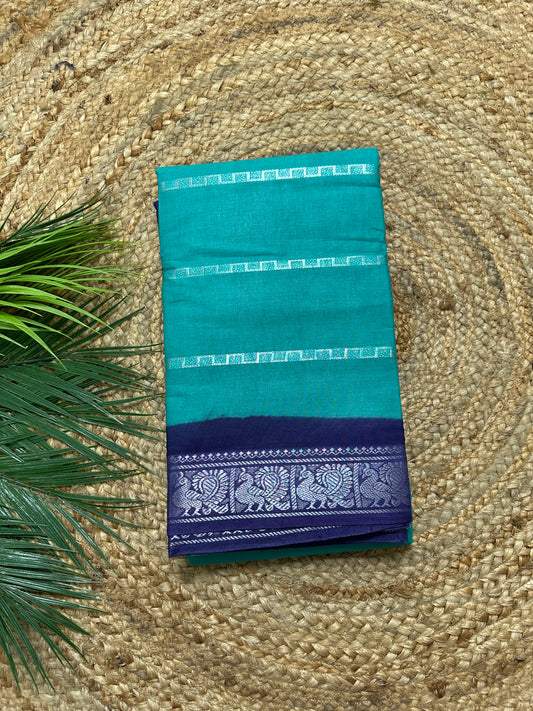 Premium Quality Sungudi Cotton
