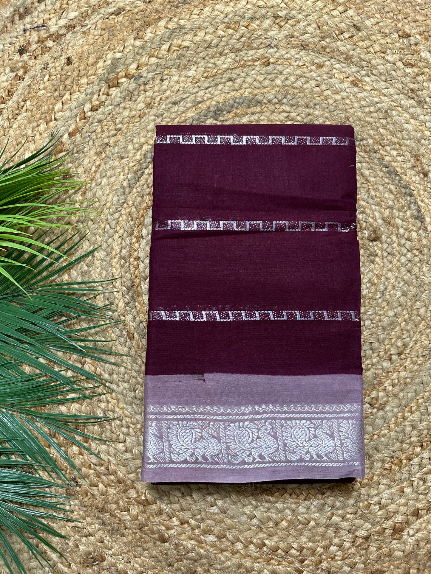 Premium Quality Sungudi Cotton