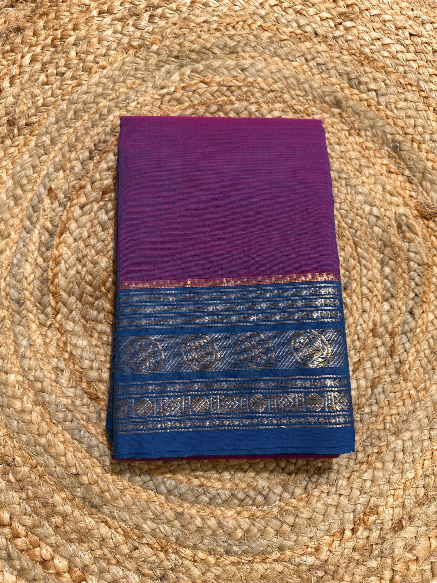 Premium Quality Sarees-Chettinad Cotton