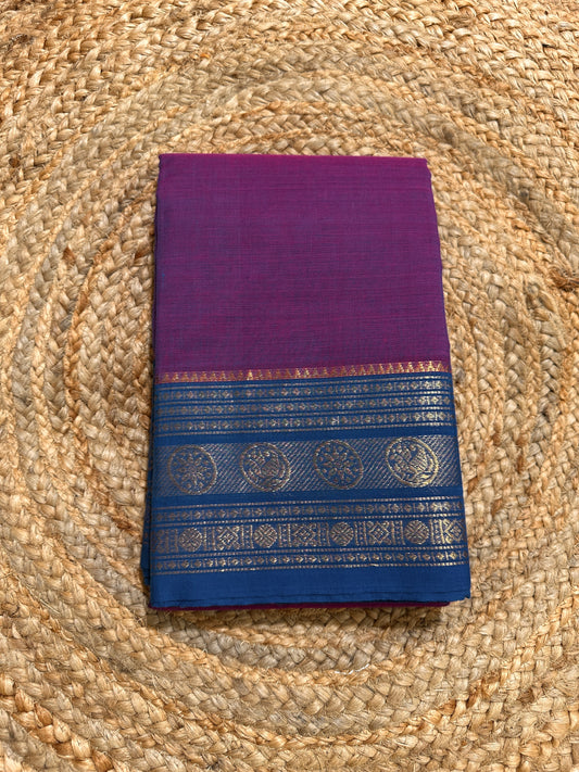 Premium Quality Sarees-Chettinad Cotton