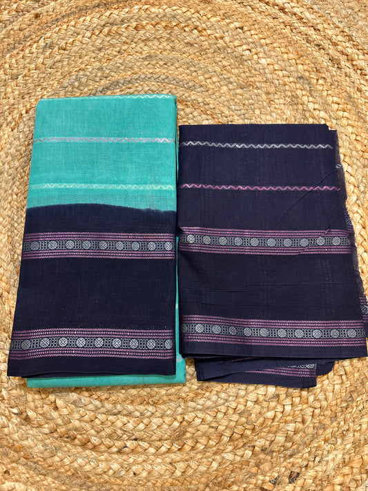 Premium Quality Sungudi Cotton