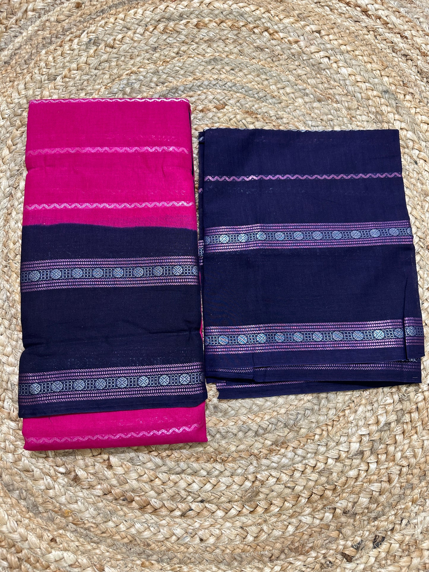 Premium Quality Sungudi Cotton
