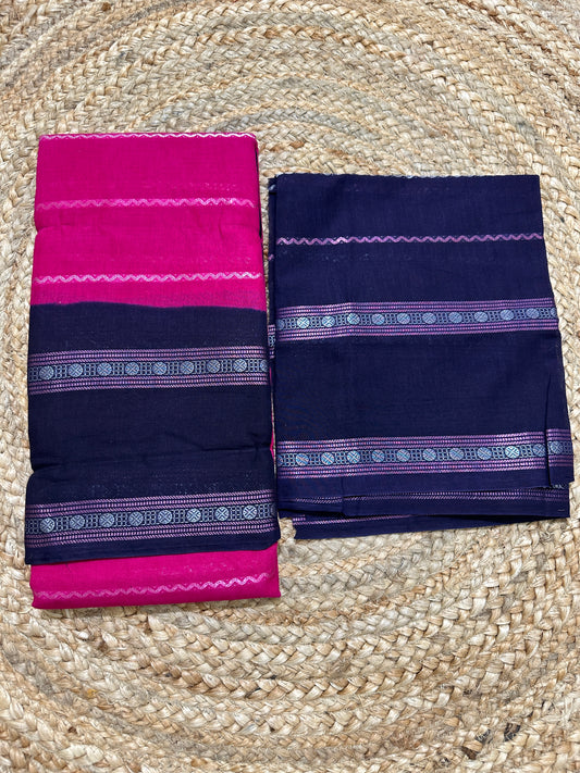 Premium Quality Sungudi Cotton