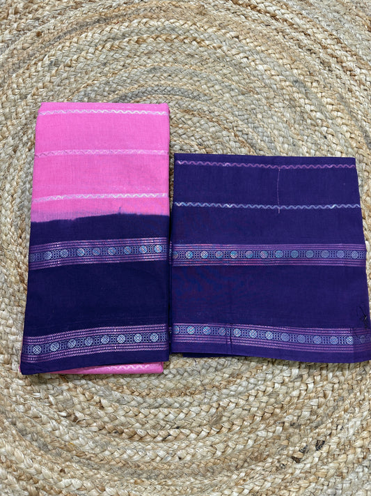 Premium Quality Sungudi Cotton