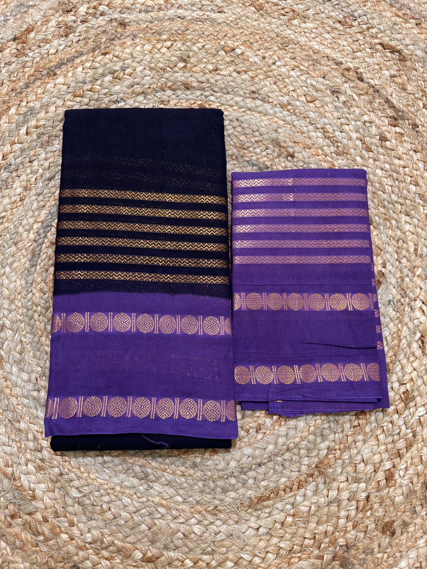 Premium Quality Sungudi Cotton